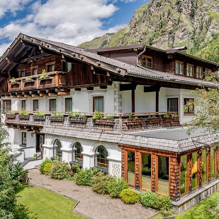 Landhaus Edelweiss ザンクト・レオンハルト・イム・ピッツタール エクステリア 写真