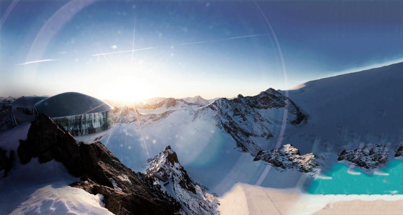 Landhaus Edelweiss ザンクト・レオンハルト・イム・ピッツタール エクステリア 写真
