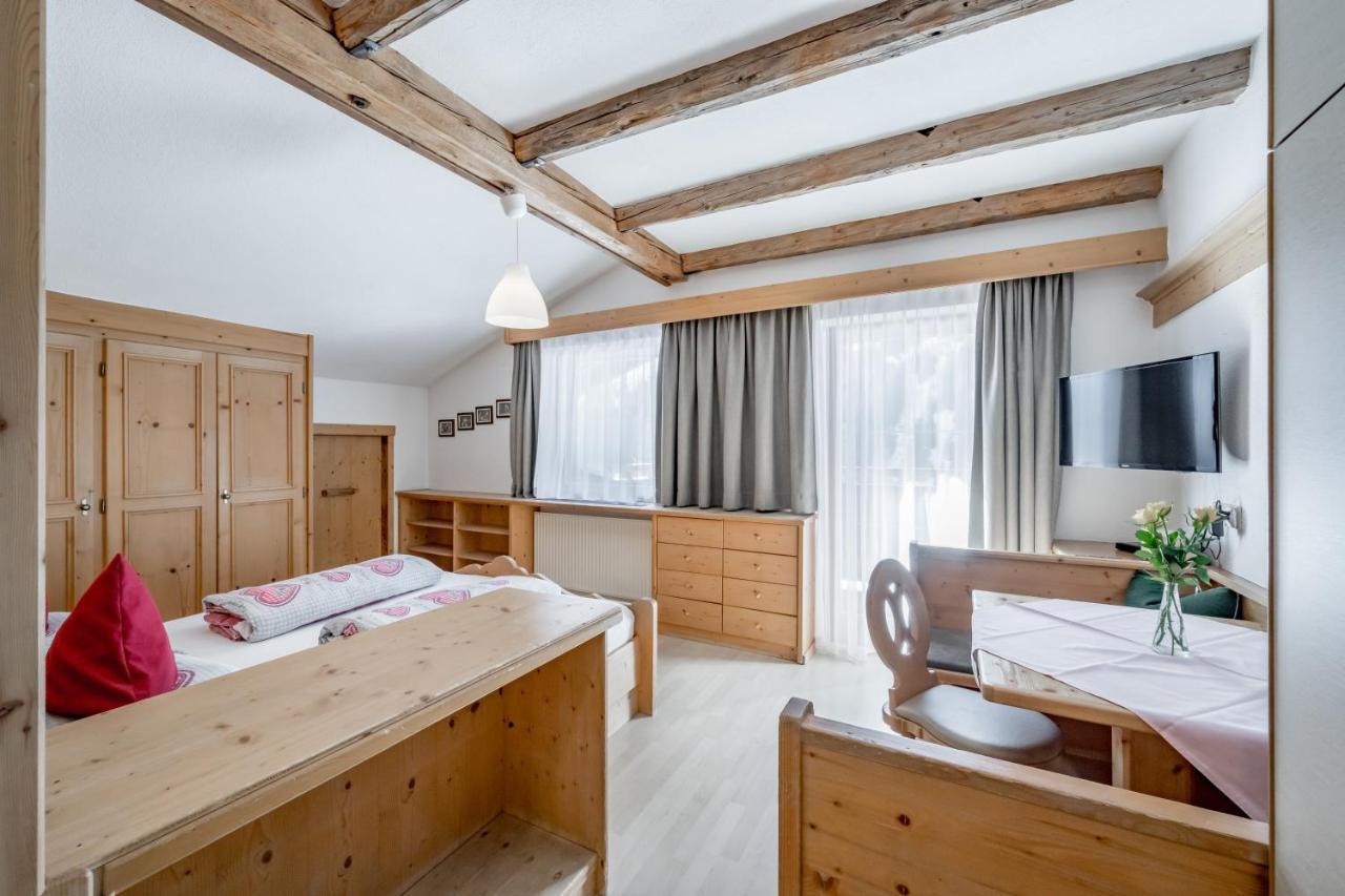 Landhaus Edelweiss ザンクト・レオンハルト・イム・ピッツタール エクステリア 写真