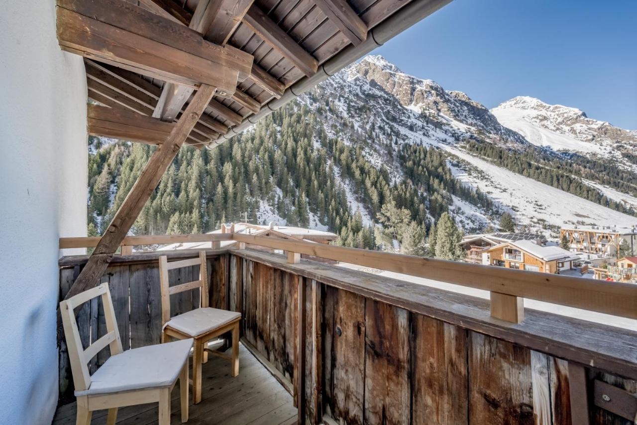 Landhaus Edelweiss ザンクト・レオンハルト・イム・ピッツタール エクステリア 写真