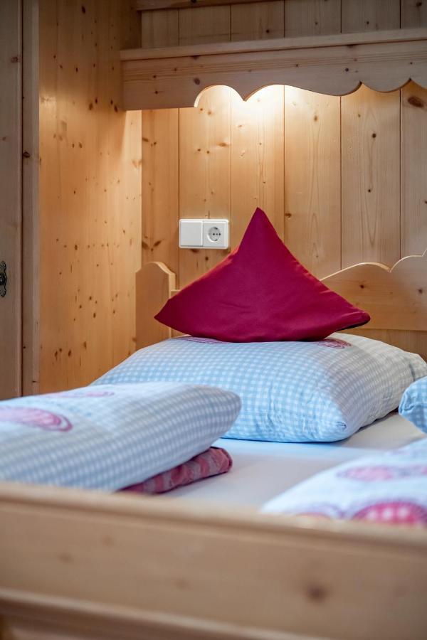 Landhaus Edelweiss ザンクト・レオンハルト・イム・ピッツタール エクステリア 写真