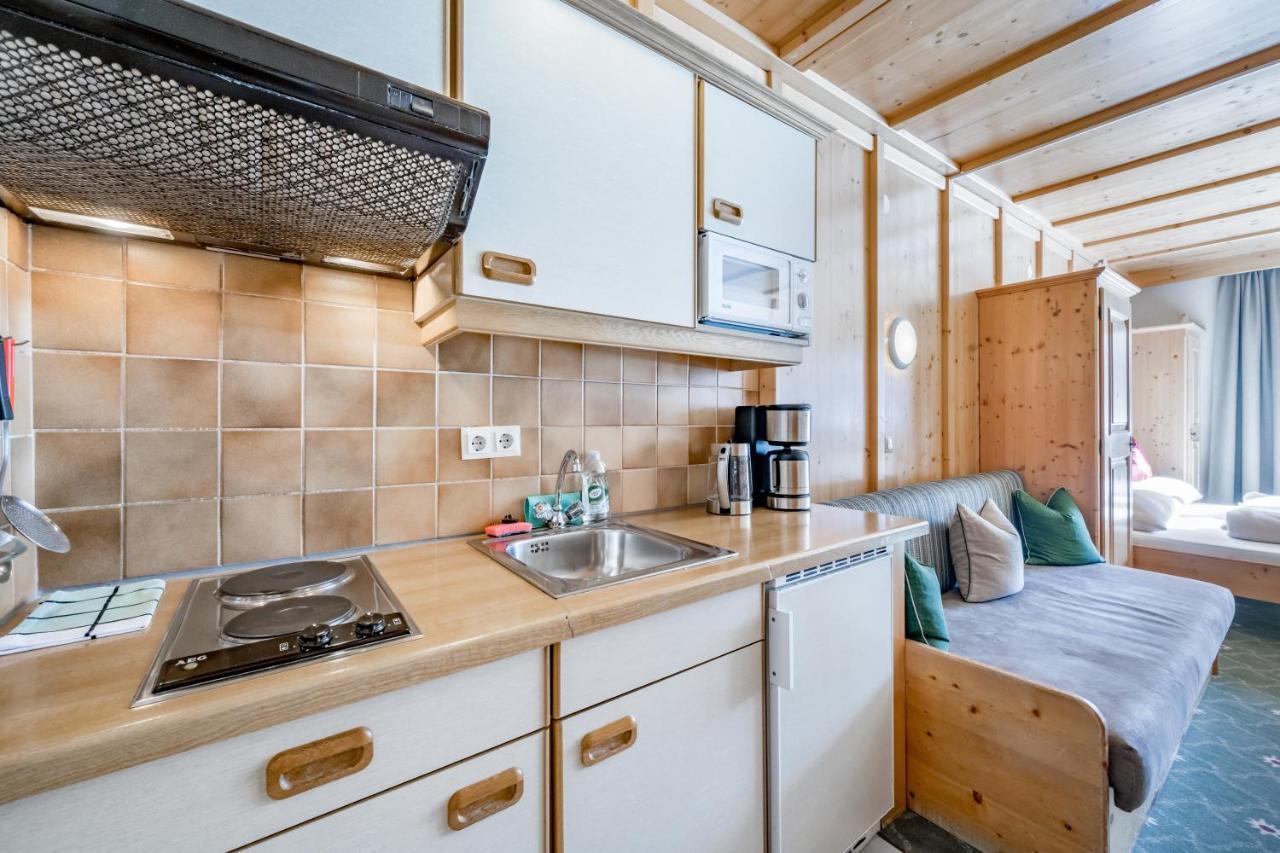 Landhaus Edelweiss ザンクト・レオンハルト・イム・ピッツタール エクステリア 写真